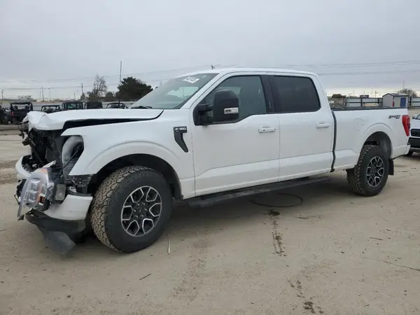 1FTFW1E80PFB21597 2023 FORD F-150 - Image 1