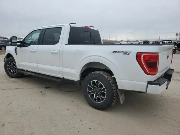 1FTFW1E80PFB21597 2023 FORD F-150 - Image 2