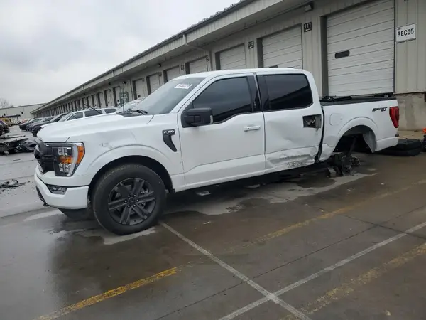 1FTFW1E80PFB25746 2023 FORD F-150 - Image 1