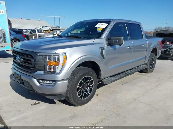 1FTFW1E80PFB49884 2023 FORD F-150 - Image 2