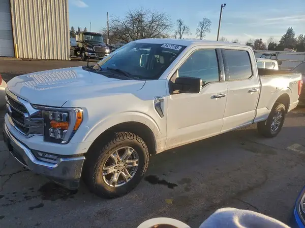 1FTFW1E80PFB65549 2023 FORD F-150 - Image 1
