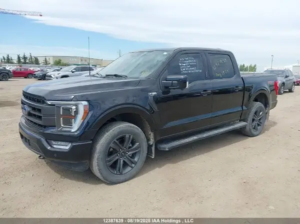 1FTFW1E80PFB79323 2023 FORD F-150 - Image 2
