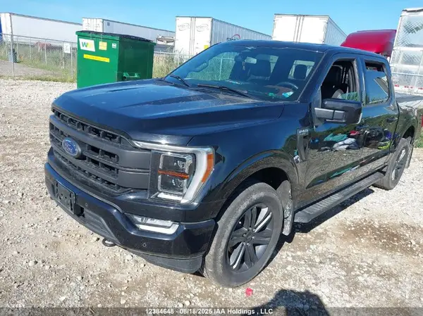 1FTFW1E80PFB93450 2023 FORD F-150 - Image 2