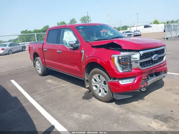 1FTFW1E80PFC34787 2023 FORD F-150 - Image 1