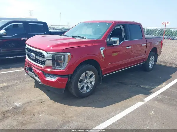1FTFW1E80PFC34787 2023 FORD F-150 - Image 2