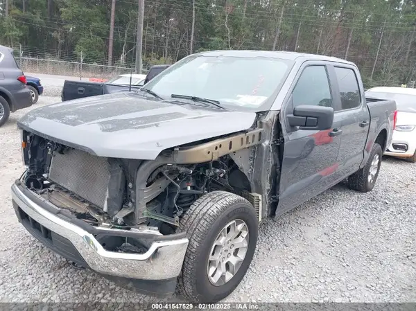 1FTFW1E80PFC47605 2023 FORD F-150 - Image 2