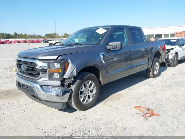 1FTFW1E80PFC51489 2023 FORD F-150 - Image 2