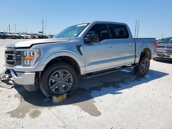 1FTFW1E80PKD02321 2023 FORD F-150 - Image 1