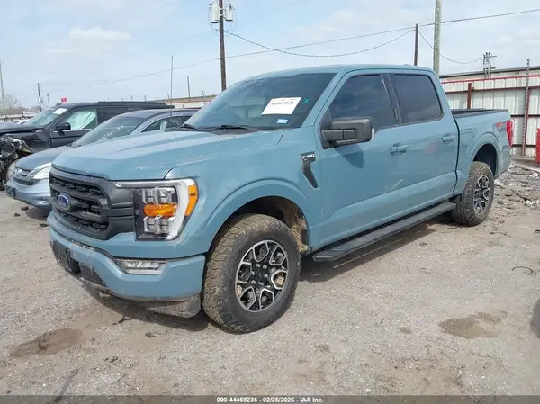 1FTFW1E80PKD20835 2023 FORD F-150 - Image 2