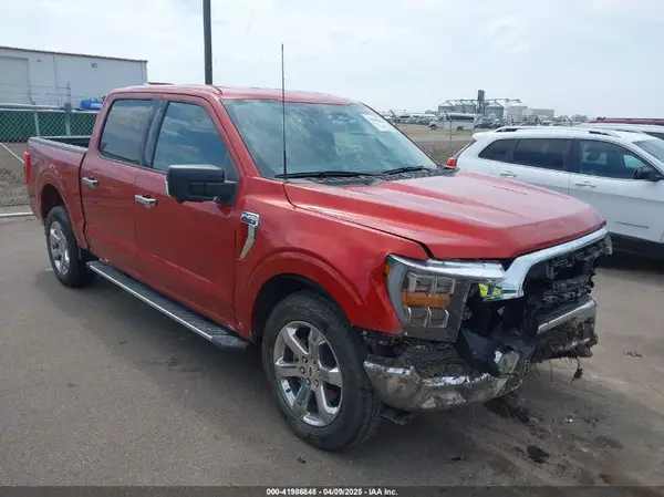 1FTFW1E80PKD40048 2023 FORD F-150 - Image 1