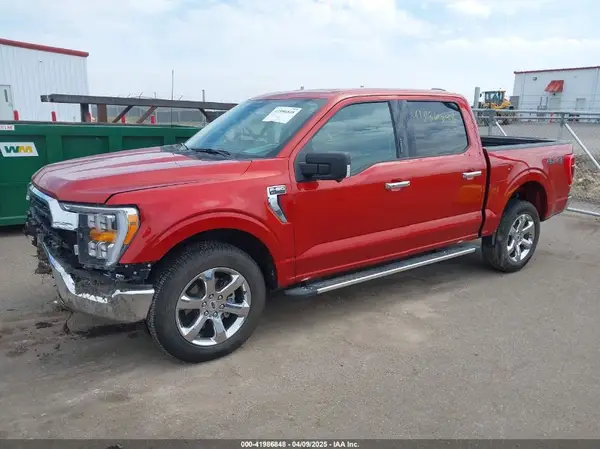 1FTFW1E80PKD40048 2023 FORD F-150 - Image 2