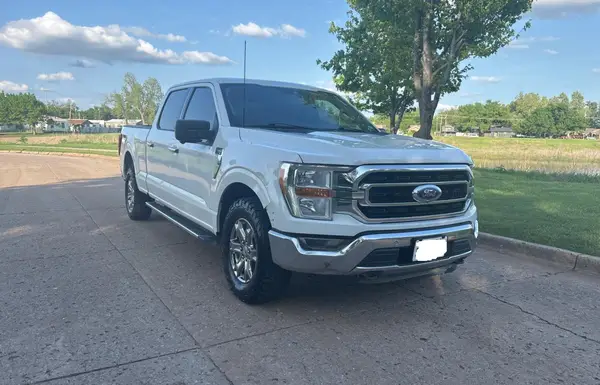 1FTFW1E80PKD46688 2023 FORD F-150 - Image 1