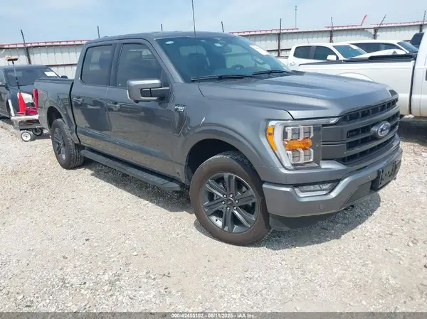 1FTFW1E80PKE07196 2023 FORD F-150 - Image 1
