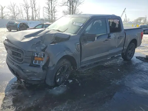 1FTFW1E80PKE12012 2023 FORD F-150 - Image 1
