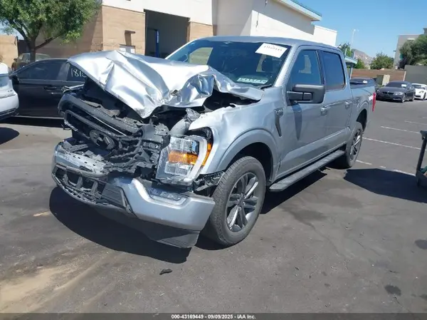 1FTFW1E80PKE26685 2023 FORD F-150 - Image 2