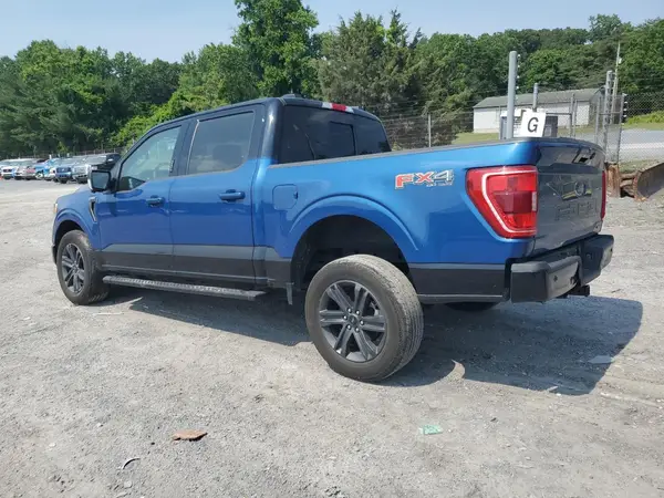 1FTFW1E80PKE34205 2023 FORD F-150 - Image 2