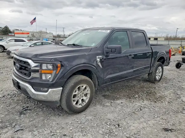 1FTFW1E80PKE39548 2023 FORD F-150 - Image 1