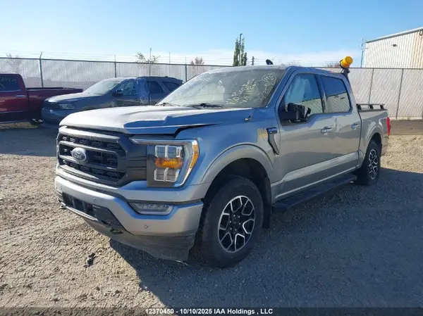 1FTFW1E80PKE59055 2023 FORD F-150 - Image 2