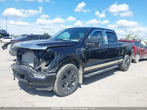 1FTFW1E80PKE69147 2023 FORD F-150 - Image 2
