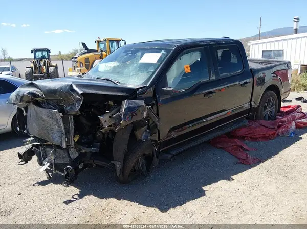 1FTFW1E80PKF18878 2023 FORD F-150 - Image 2