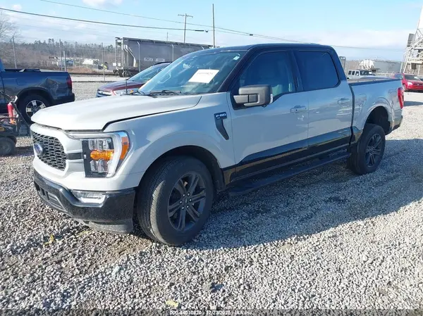 1FTFW1E80PKF21019 2023 FORD F-150 - Image 2