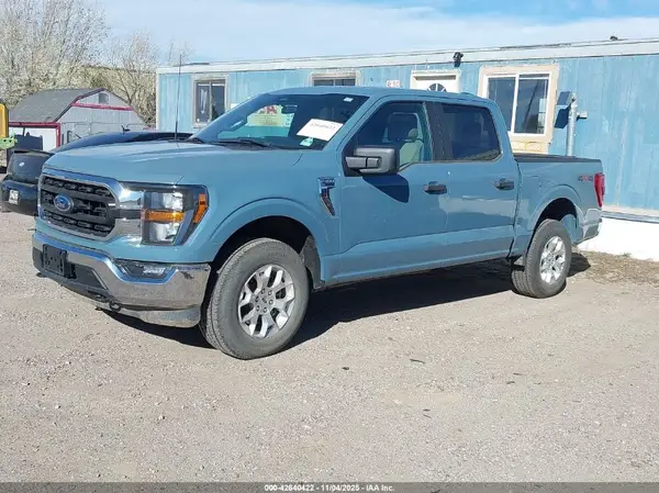 1FTFW1E80PKF30237 2023 FORD F-150 - Image 2