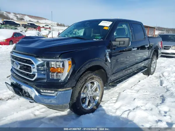 1FTFW1E80PKF39441 2023 FORD F-150 - Image 2