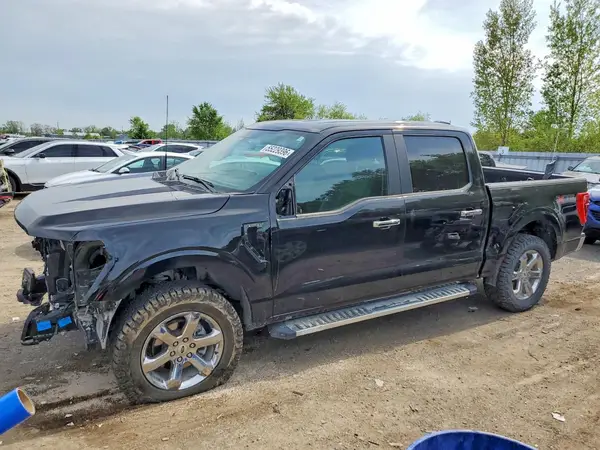 1FTFW1E80PKF80166 2023 FORD F-150 - Image 1