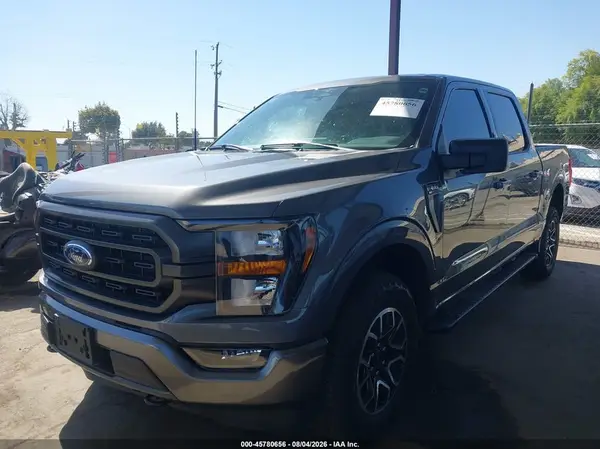 1FTFW1E80PKF85755 2023 FORD F-150 - Image 2