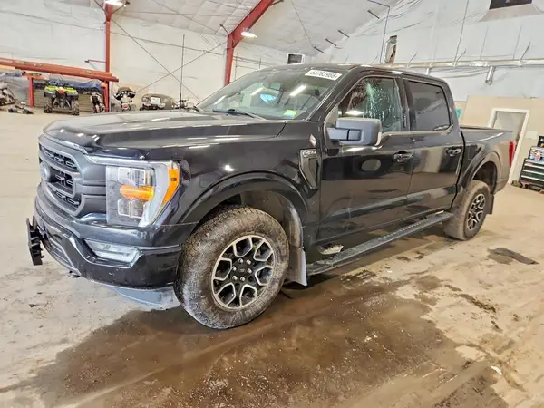 1FTFW1E80PKF86761 2023 FORD F-150 - Image 1