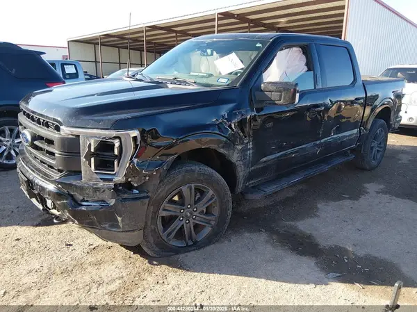 1FTFW1E80PKF89465 2023 FORD F-150 - Image 2