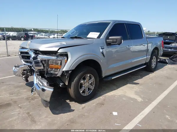 1FTFW1E80PKF92429 2023 FORD F-150 - Image 2
