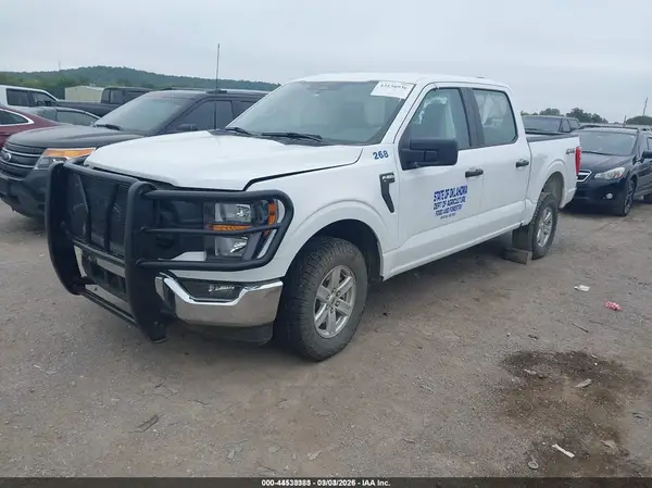 1FTFW1E80PKF99669 2023 FORD F-150 - Image 2