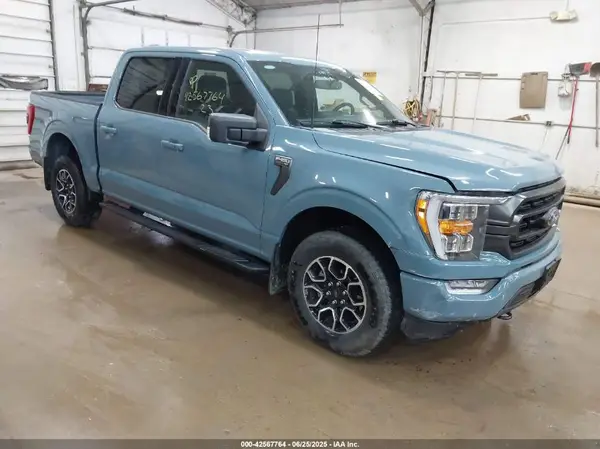1FTFW1E80PKG11643 2023 FORD F-150 - Image 1
