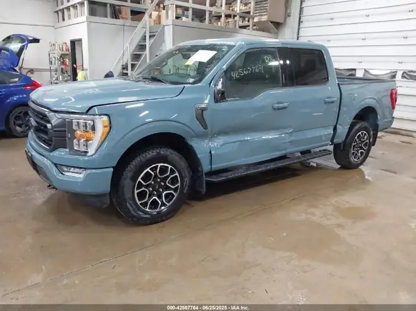 1FTFW1E80PKG11643 2023 FORD F-150 - Image 2