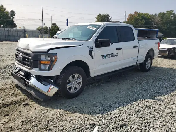 1FTFW1E80PKG12582 2023 FORD F-150 - Image 1