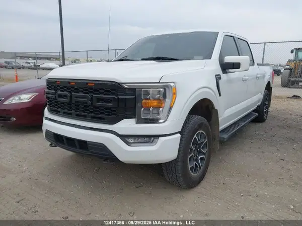 1FTFW1E81MFA00489 2021 FORD F-150 - Image 2
