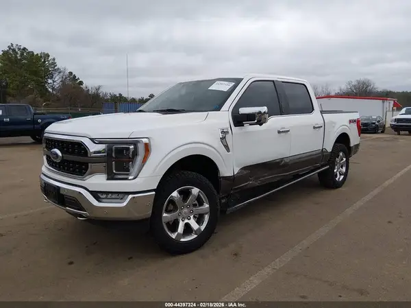 1FTFW1E81MFA23688 2021 FORD F-150 - Image 2