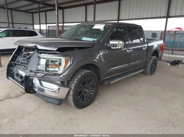 1FTFW1E81MFA25036 2021 FORD F-150 - Image 2