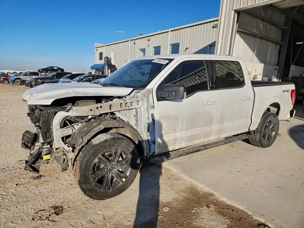 1FTFW1E81MFA26638 2021 FORD F-150 - Image 1