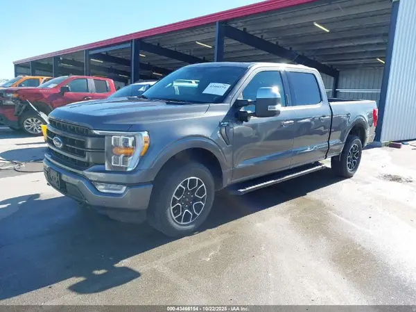 1FTFW1E81MFA28454 2021 FORD F-150 - Image 2