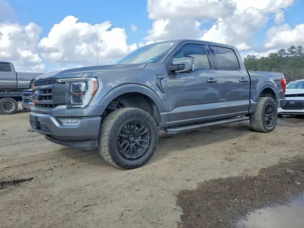 1FTFW1E81MFA32553 2021 FORD F-150 - Image 1
