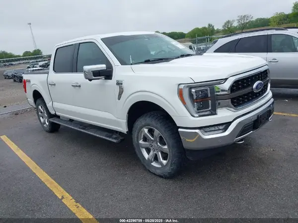 1FTFW1E81MFA33895 2021 FORD F-150 - Image 1