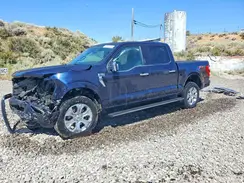 1FTFW1E81MFA61504 2021 FORD F-150