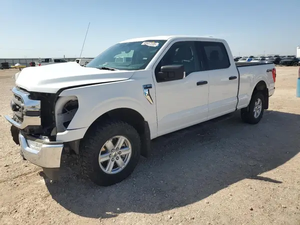 1FTFW1E81MFA62118 2021 FORD F-150 - Image 1