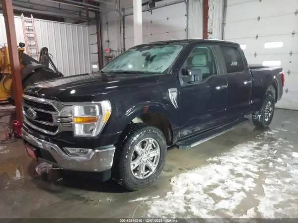1FTFW1E81MFA62717 2021 FORD F-150 - Image 2