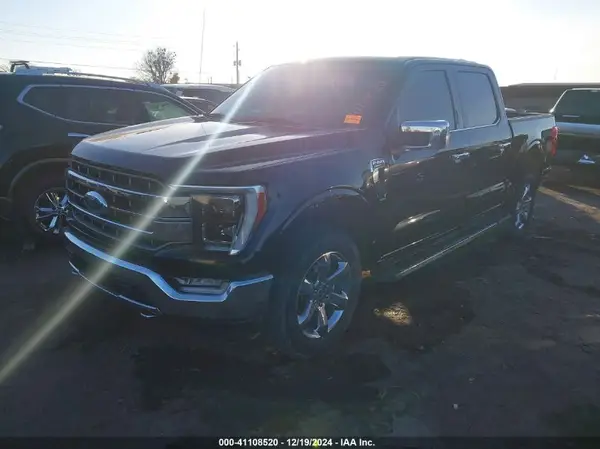 1FTFW1E81MFA78318 2021 FORD F-150 - Image 2