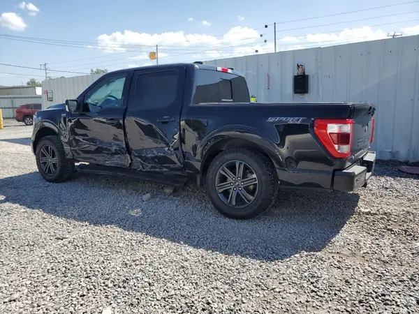 1FTFW1E81MFA80456 2021 FORD F-150 - Image 2