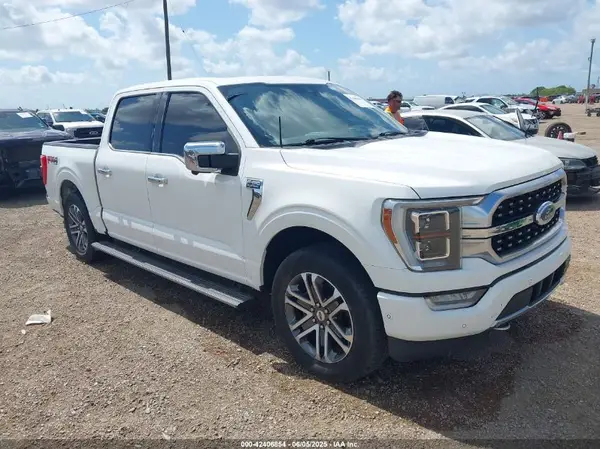 1FTFW1E81MFA81493 2021 FORD F-150 - Image 1