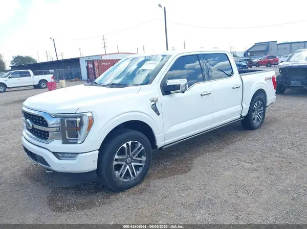 1FTFW1E81MFA81493 2021 FORD F-150 - Image 2